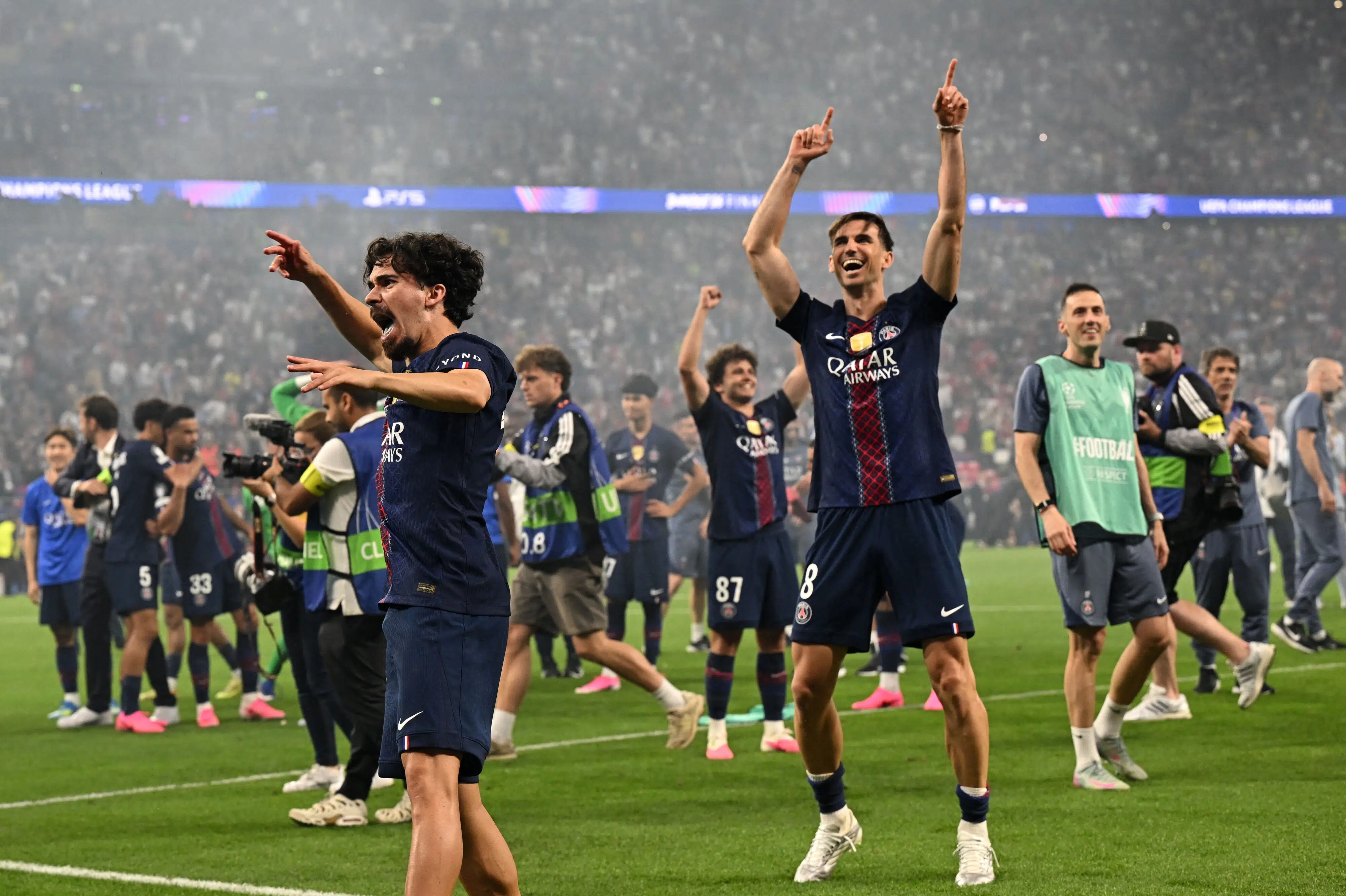 FAKTA: Ti års vindere af Champions League