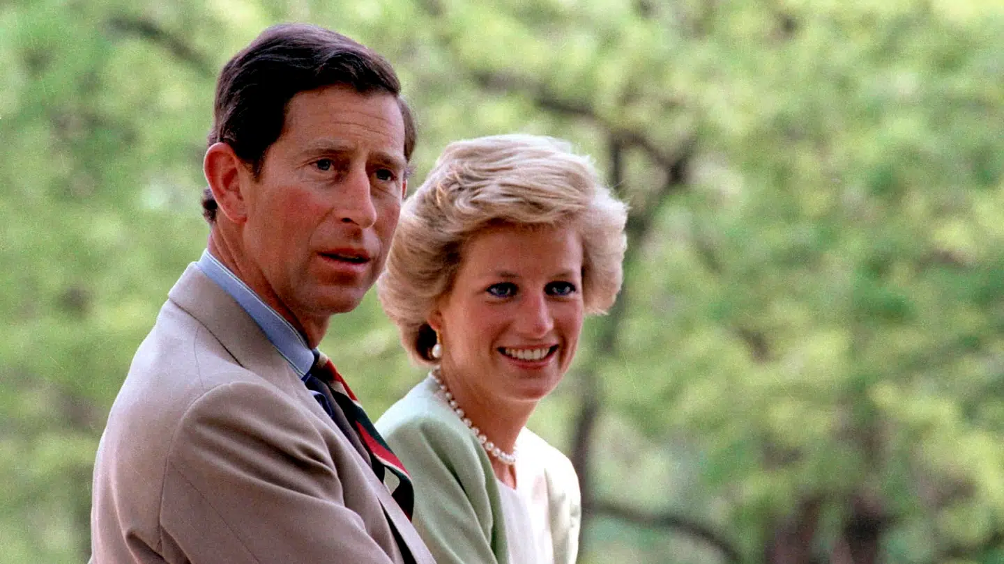 Charles og Diana blev gift i 1981 og gik fra hinanden i 1992.