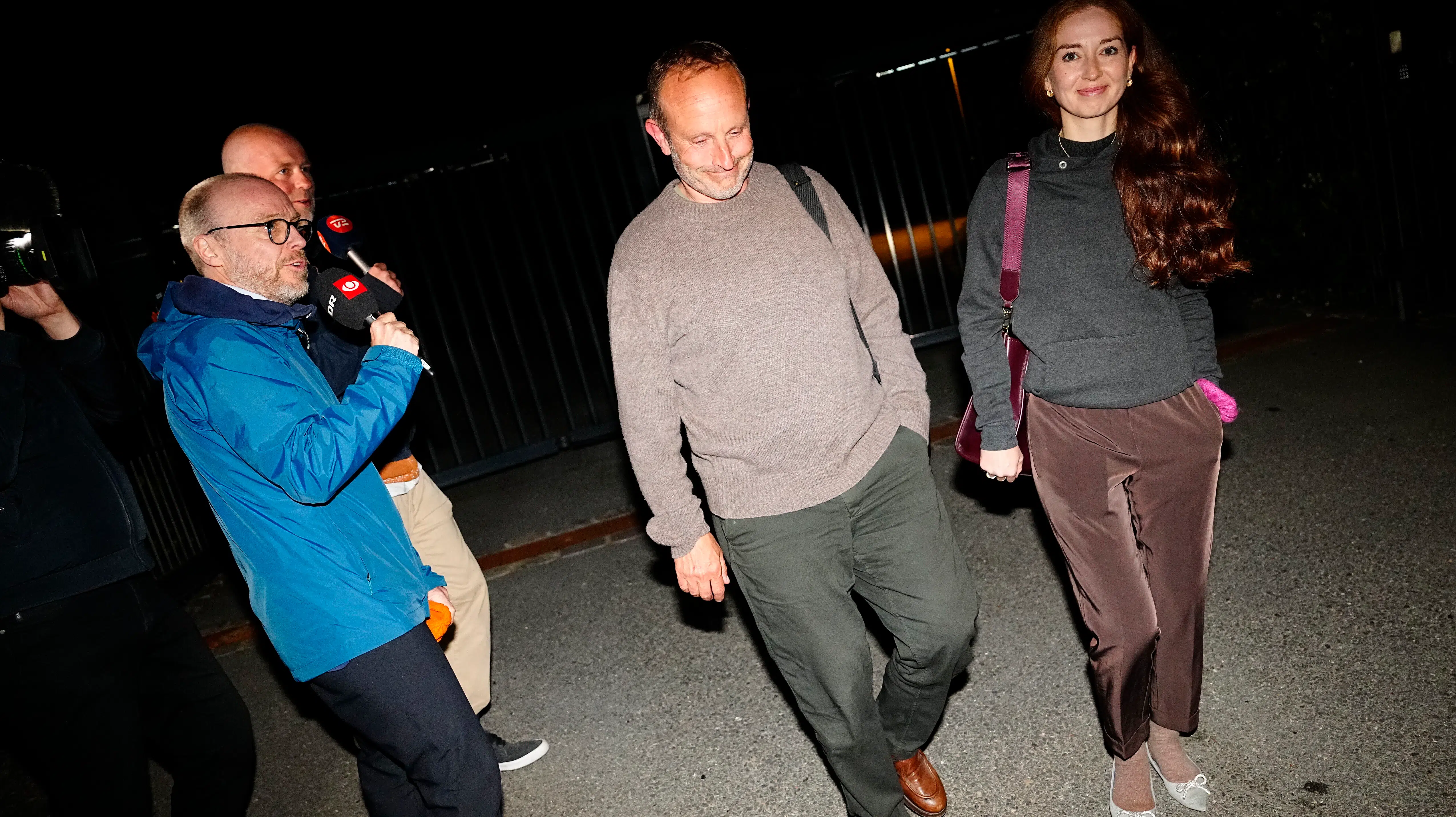 Ud fra forhandlinger: 'Stadig et par ryk tilbage'