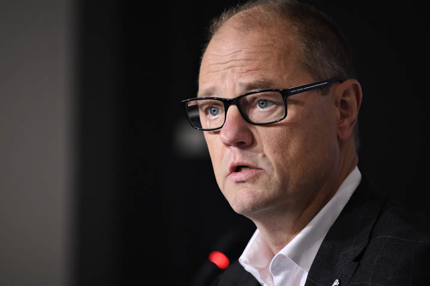 Allan Agerholm, der er tidligere formand i selskabet bag FC København, har været direktør i Esbjerg fB siden januar 2025. (Arkivfoto).