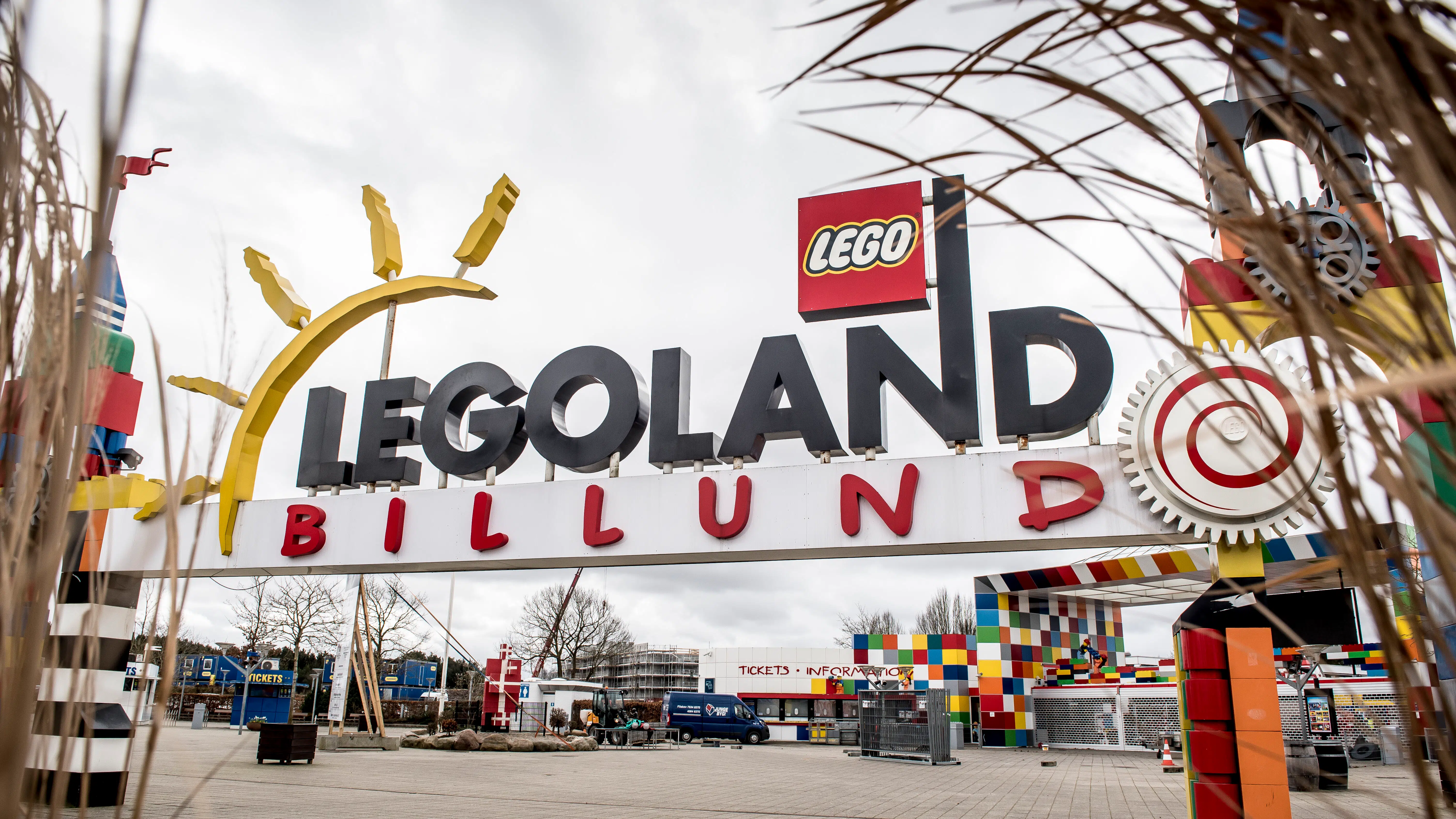 Naboer klager over Legoland: Gurli Gris larmer for meget