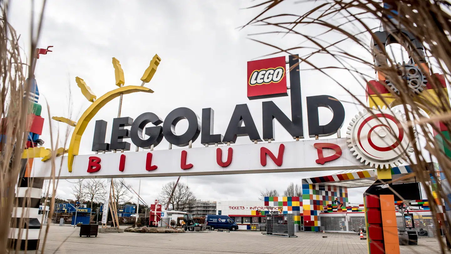 Et nyt legeland giver problemer for naboerne til Legoland.