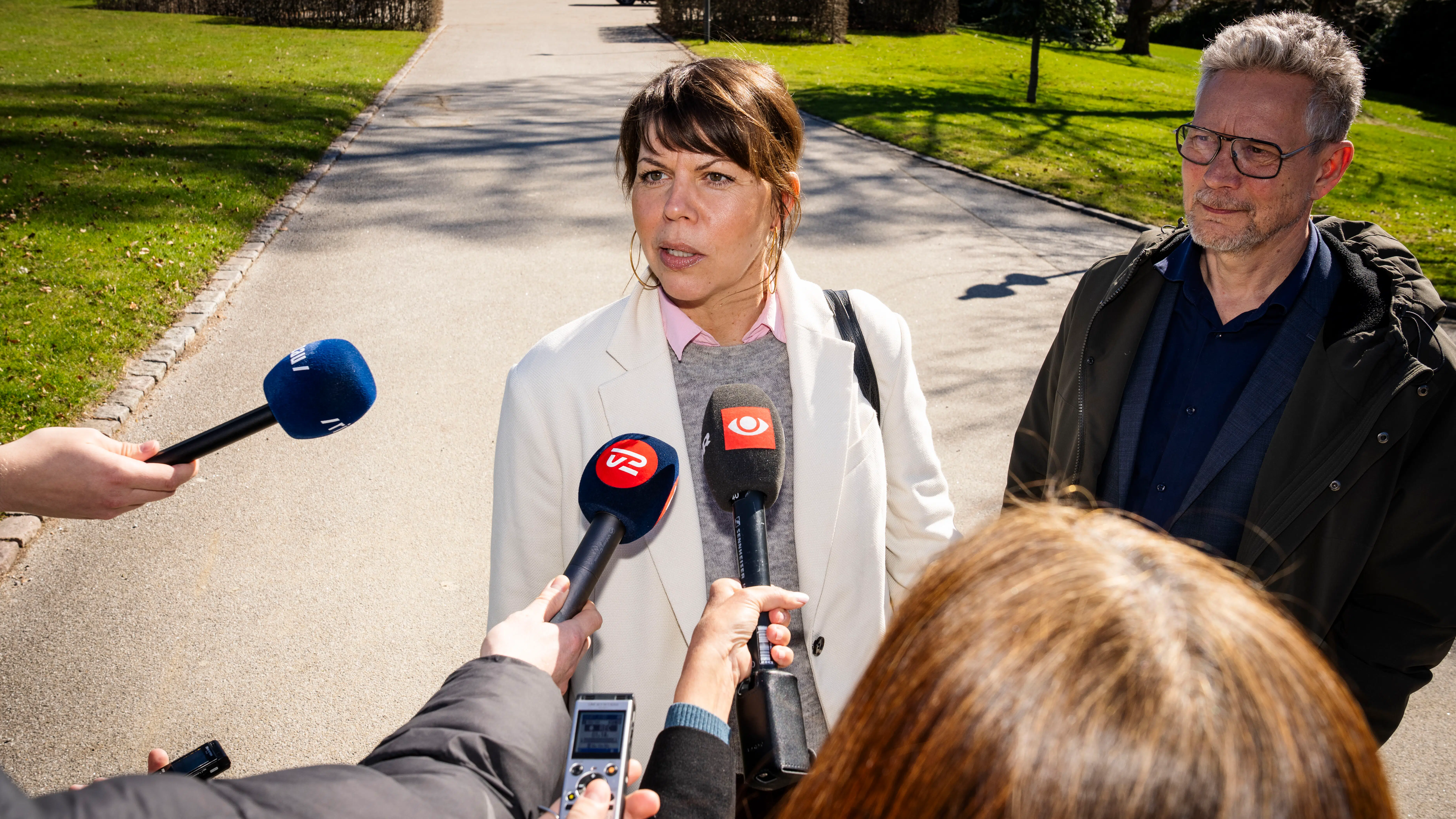 Alternativet har forladt Marienborg: Vi nærmer os en regering