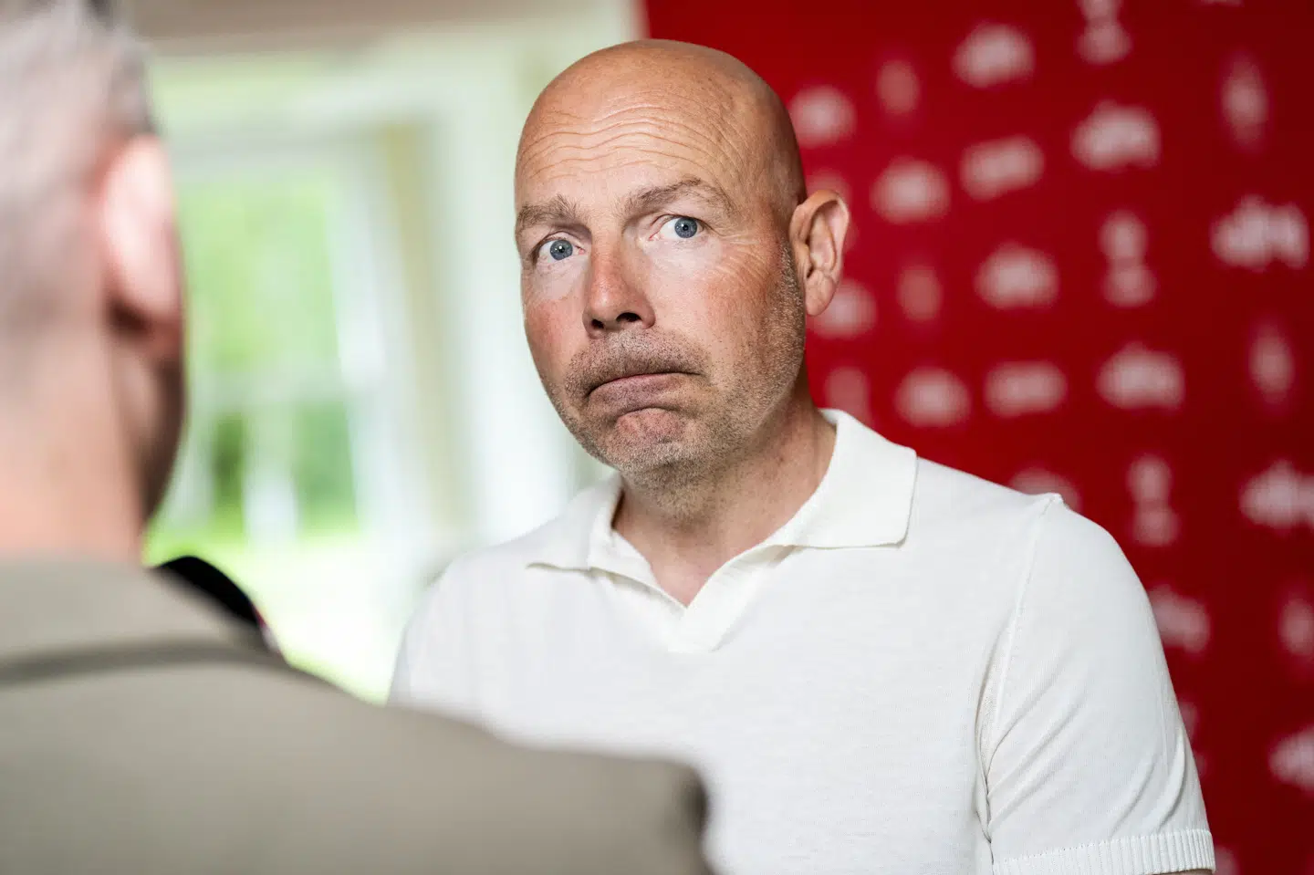 Alder spiller ikke en rolle, når landsholdets nye hierarki skal sætte sig, siger Brian Riemer. (Arkivfoto).