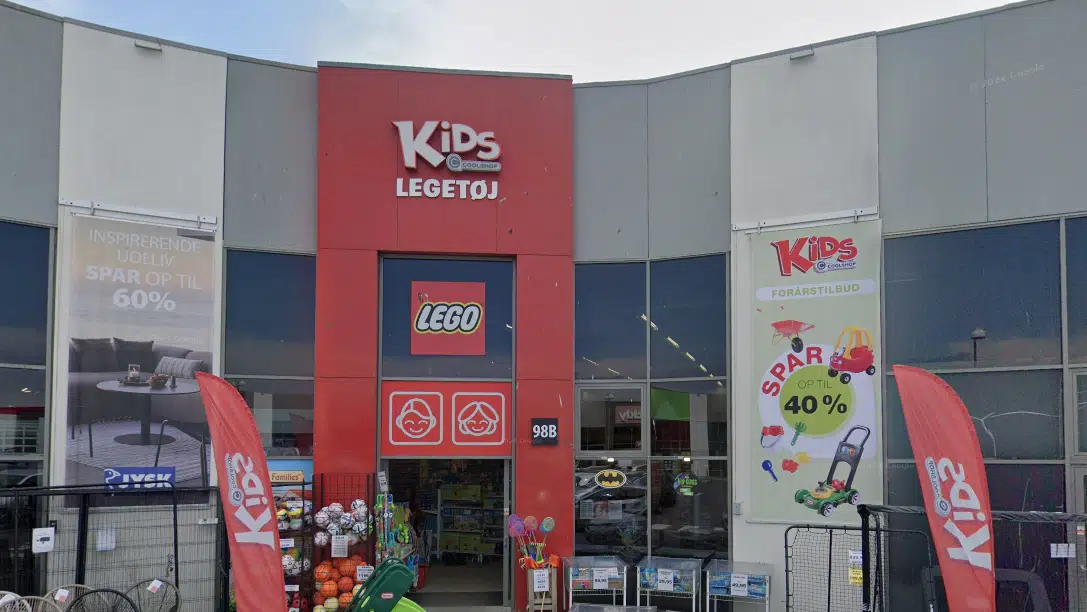 Legetøjsbutik lagt ned af tyverier: Låser varer væk hver aften