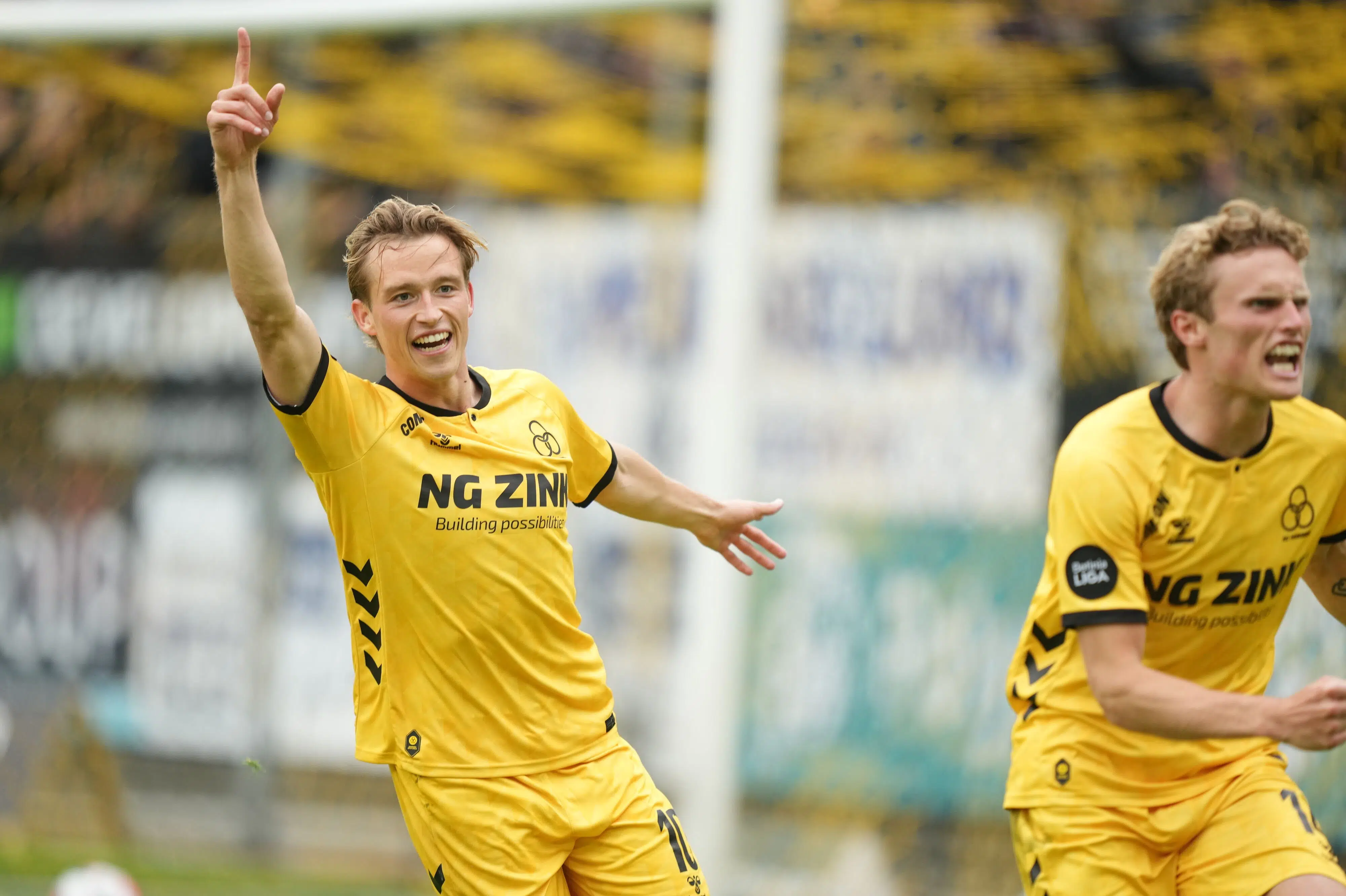 Horsens snupper sidste oprykningsbillet til Superligaen