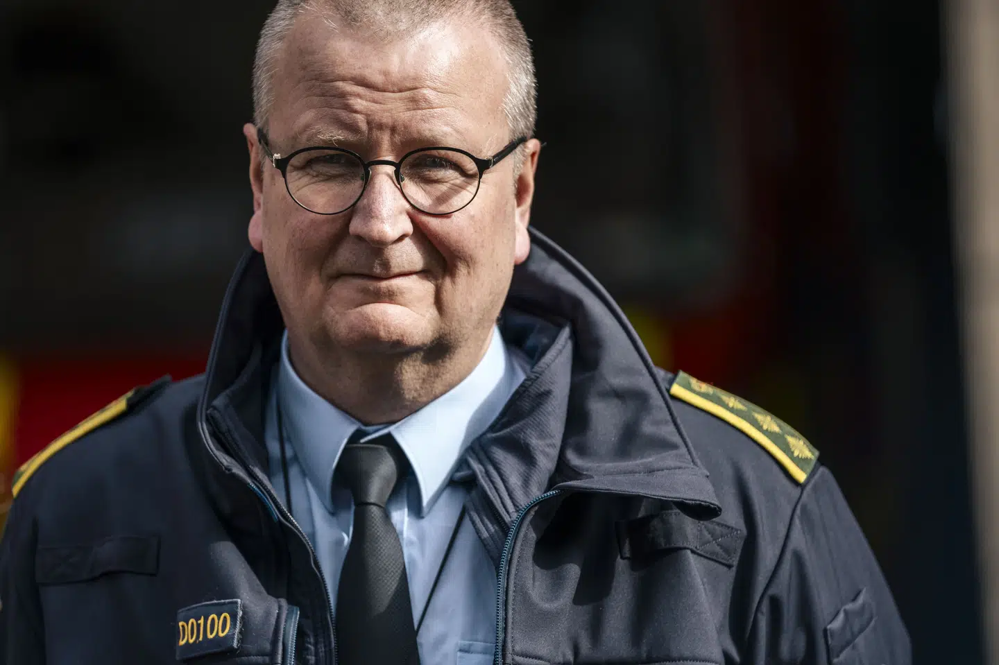 Ledende politiinspektør ved Københavns Politi Peter Dahl fortæller, at politikredsen har stort fokus på sikkerheden, når Jødisk Kulturfestival begynder søndag. (Arkivfoto).
