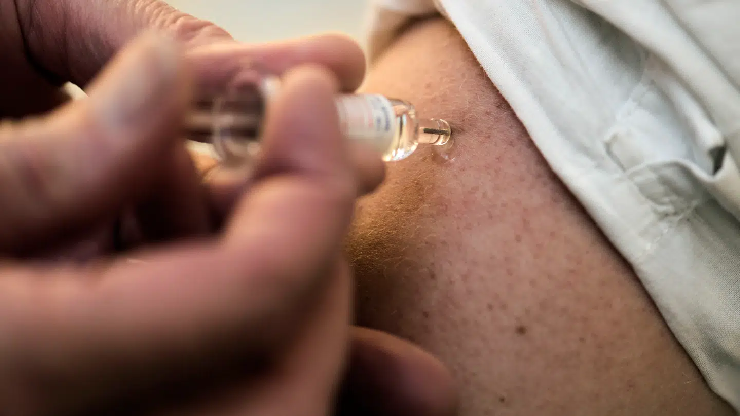 (arkivbillede) En ny vaccine lover godt for kræftpatienter.