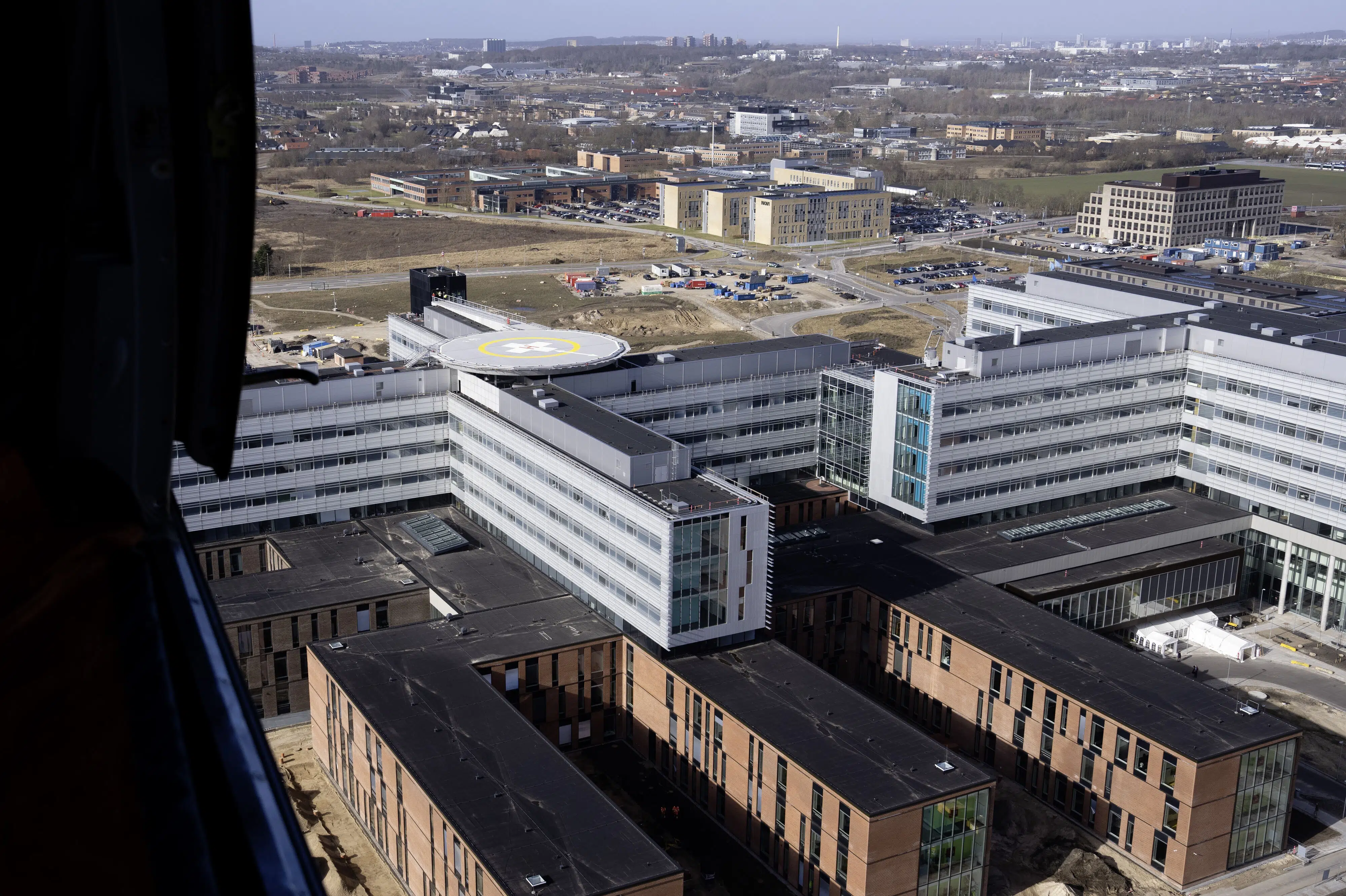 Alarms failed during violent assault on staff at Danish psychiatric ward