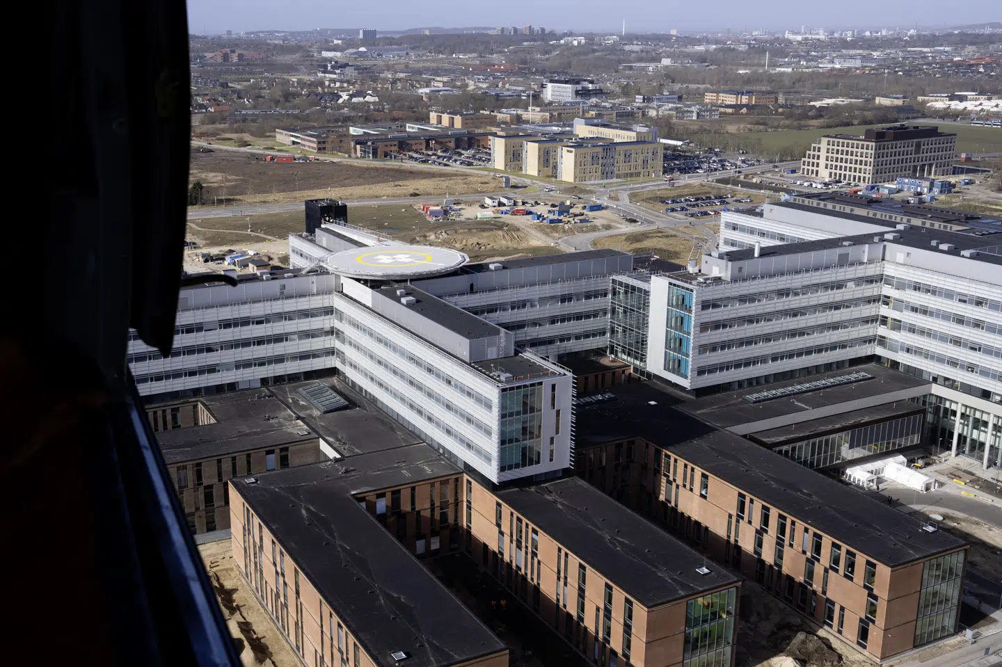 Flere medarbejdere på retspsykiatrisk afdeling på Aalborg Universitetshospital har fået fysiske og psykiske skader efter voldsomt overfald af en patient. (Arkivfoto).