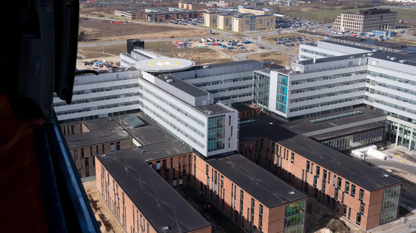 Flere medarbejdere på retspsykiatrisk afdeling på Aalborg Universitetshospital har fået fysiske og psykiske skader efter voldsomt overfald af en patient. (Arkivfoto)