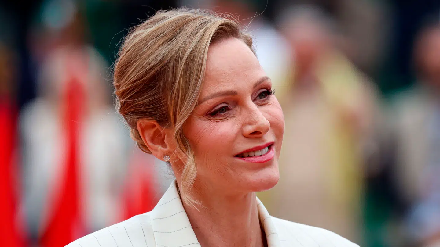 Fyrstinde Charlene af Monaco er mor til tvillinger.
