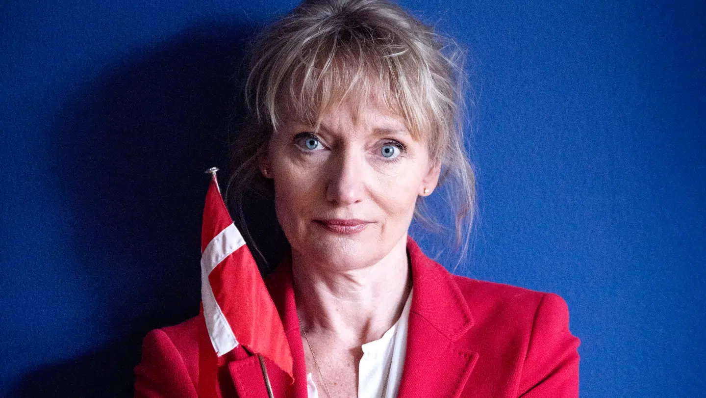 Kathrine Lilleør er præst i Sankt Pauls-kirken i København. Nu går hun ind i debatten om dansk statsborgerskab.