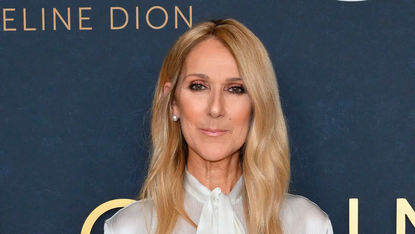 Céline Dion er en af verdens bedst sælgende artister.