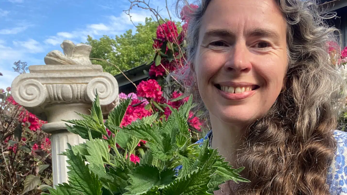 På sin Instagram-profil @kreativ_selvforsyning deler Bettina Lindegaard ud af sit liv på gården i Vendsyssel.