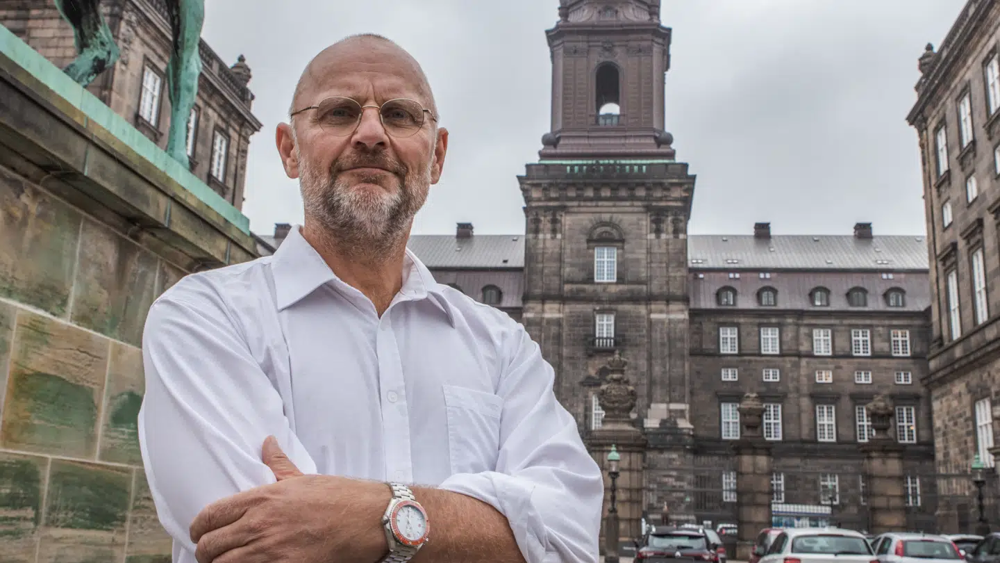 B.T.s politiske analytiker, Henrik Qvortrup, tror, at der kommer en ny regering denne uge.