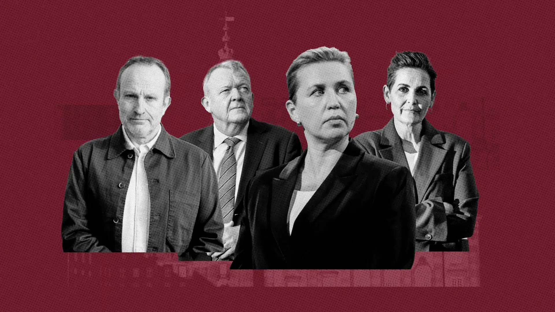 Berlingske erfarer: Her er Danmarks nye regering