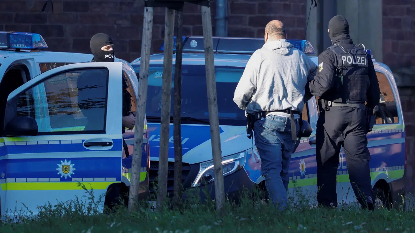 I oktober sidste år blev en anden formodet Hamas-terrorist i samme sagskompleks med helikopter fløjet til retsmøde i den tyske forbundsdomstol i Karlsruhe for at blive varetægtsfængslet.