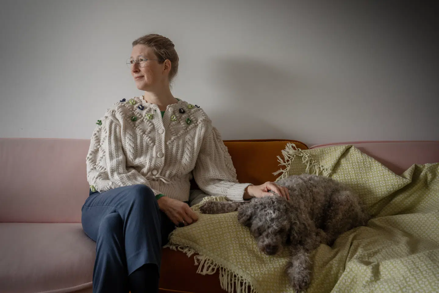 Louise Klinge er et stort navn i skoledebatten. Og et navn, der vækker mange følelser. Men hun føler sig misforstået.