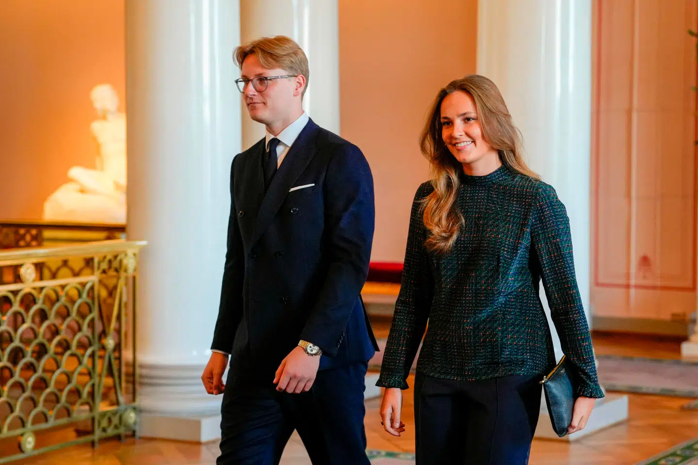 Både prins Sverre Magnus og prinsesse Ingrid Alexandra kommer med al sandsynlighed til at tage mere ansvar den næste tid.