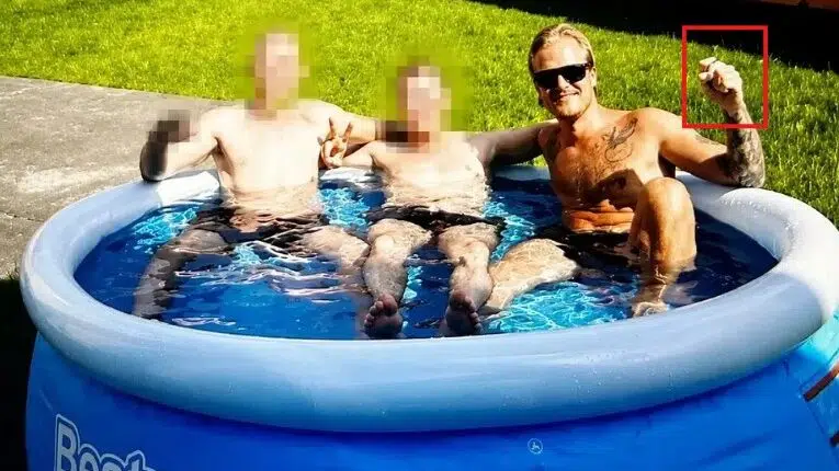 Skandale i Norge: Bragte AI-billede af Marius Borg Høiby fra fængslet