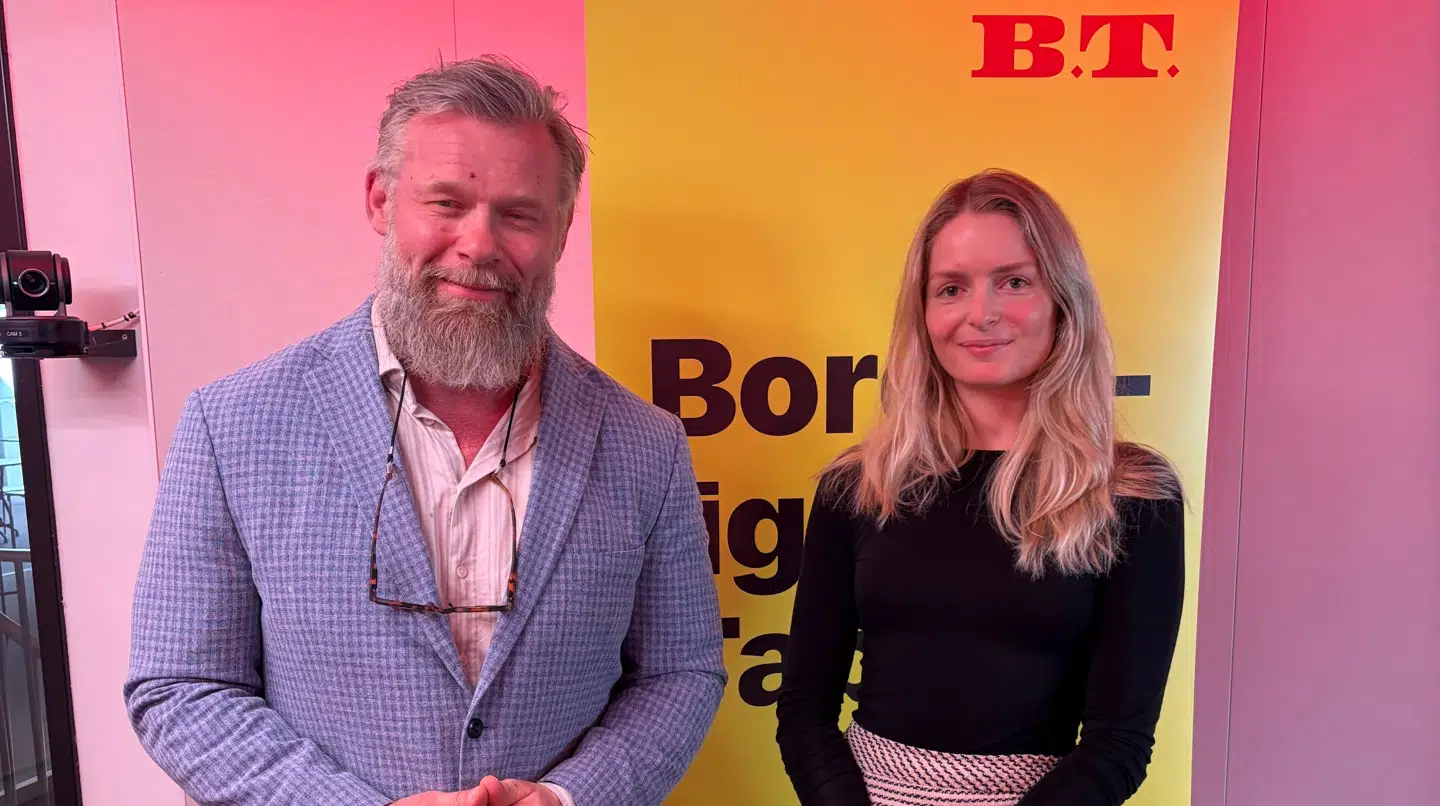 Signe Wolff Ravneberg, der er 29 år og projektkonsulent i Tænketanken Prospekt, er gæst i mandagens afsnit af B.T.s debatpodcast, Borgerlig Tabloid.