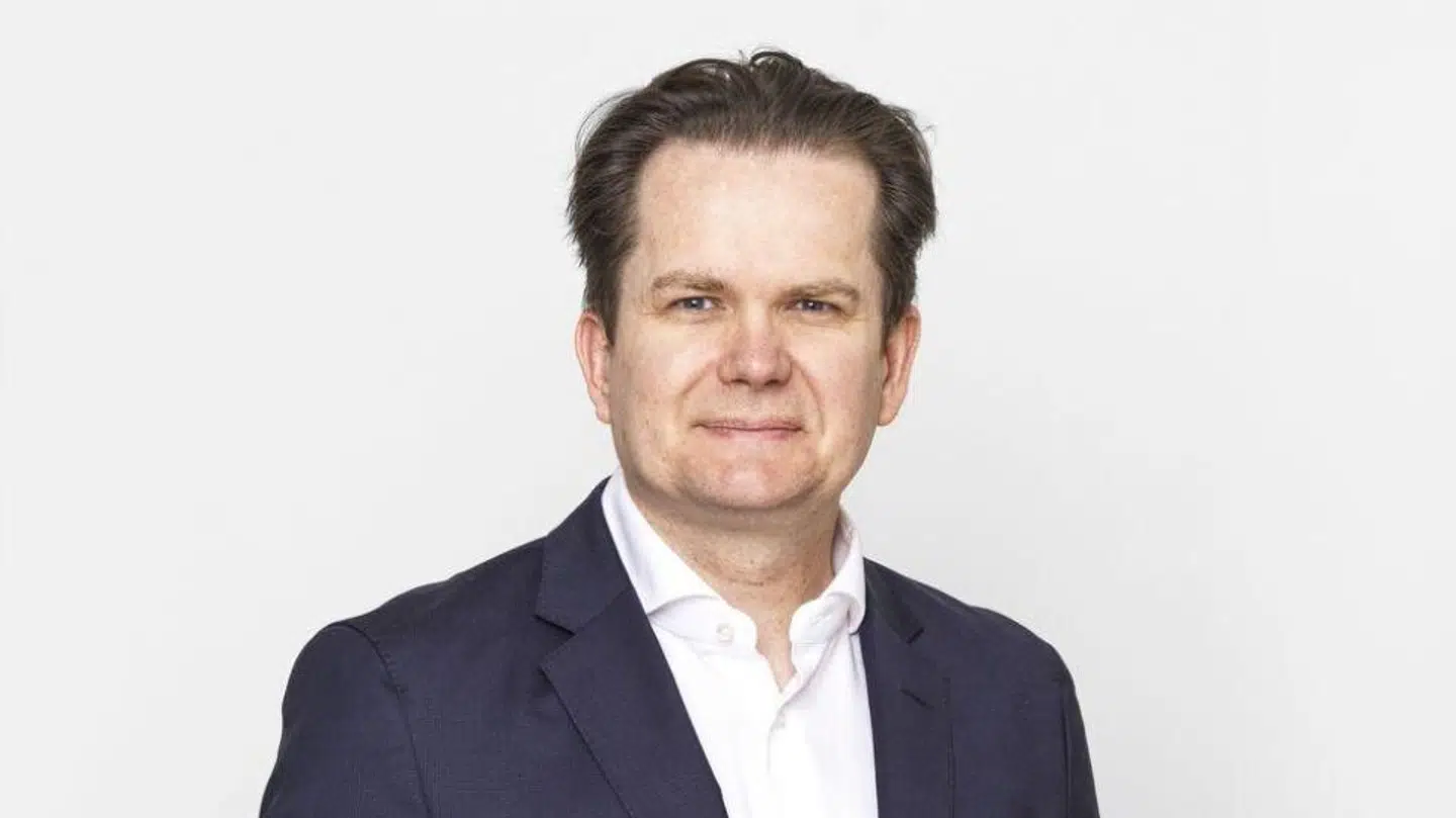Jesper Sabroe har fået nyt job.