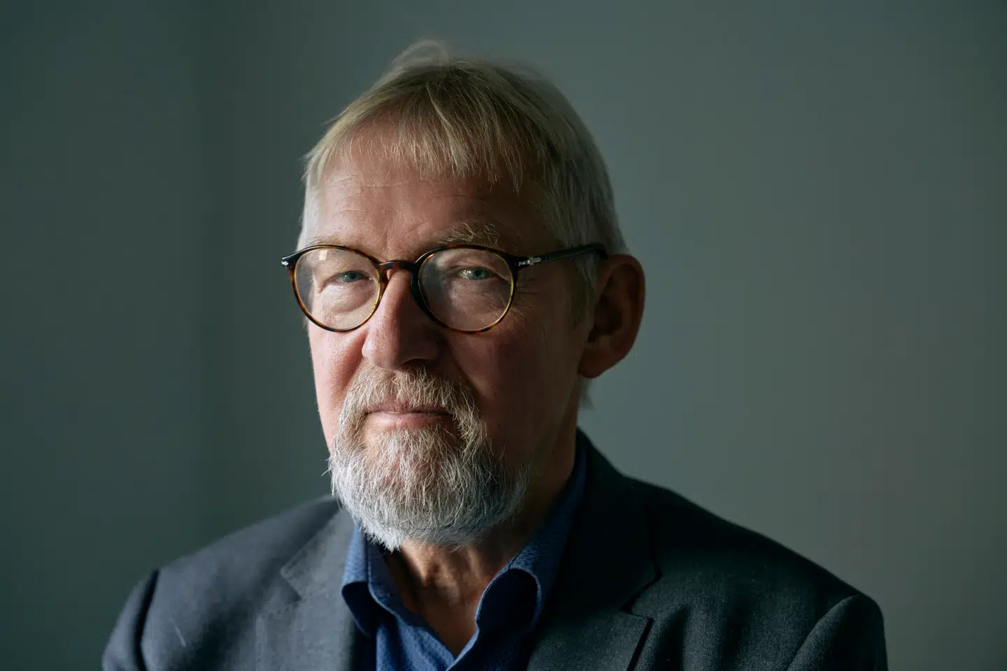 Stifteren af supermarkedskæden Alma, Alfred Josefsen, der tidligere har været direktør for det hedengangne Irma, går med planer om at købe Irmas tidligere hovedkvarter i Rødovre.