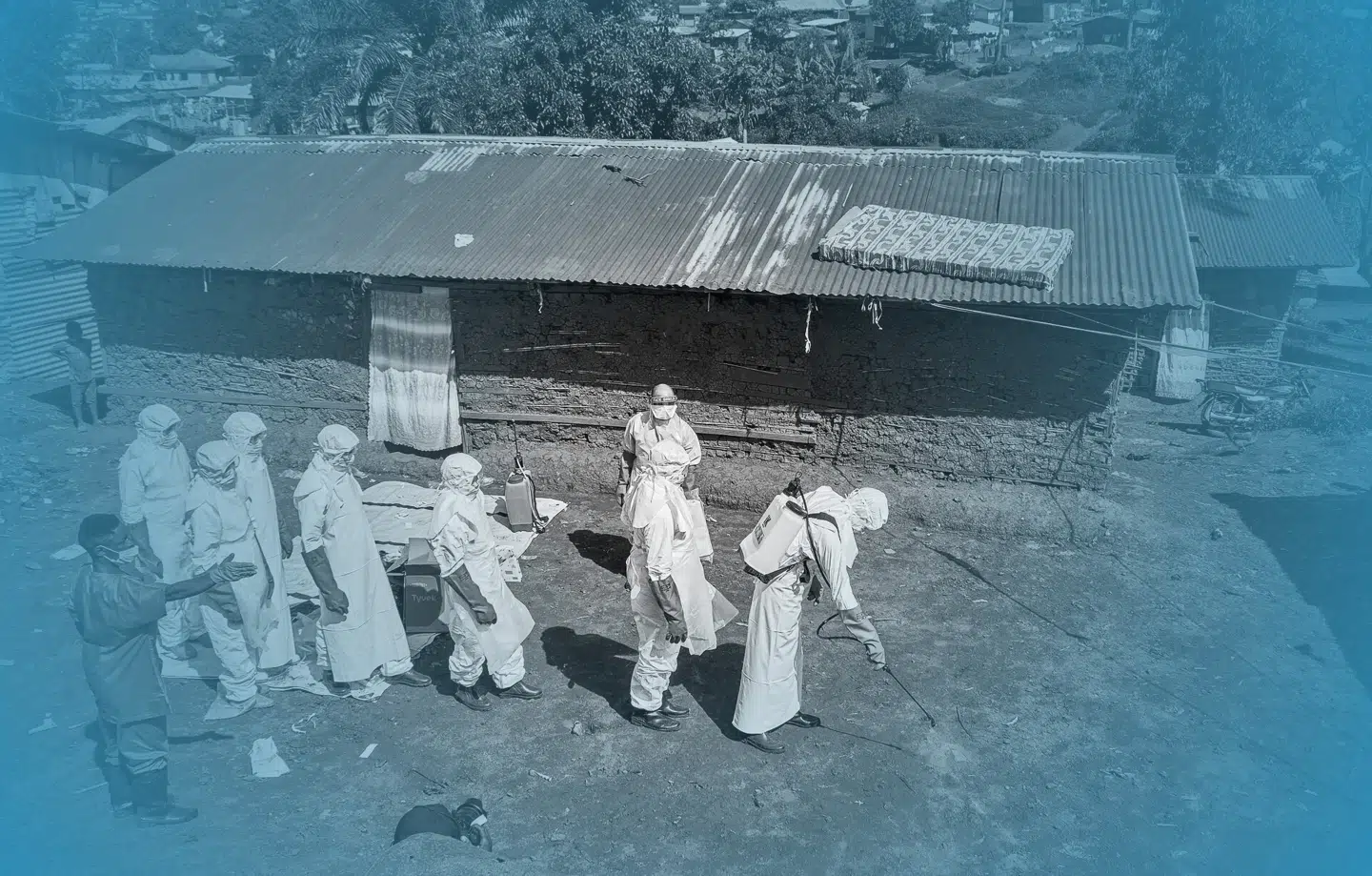 Den store ebola-panik | Udland | Samfund | Weekendavisen