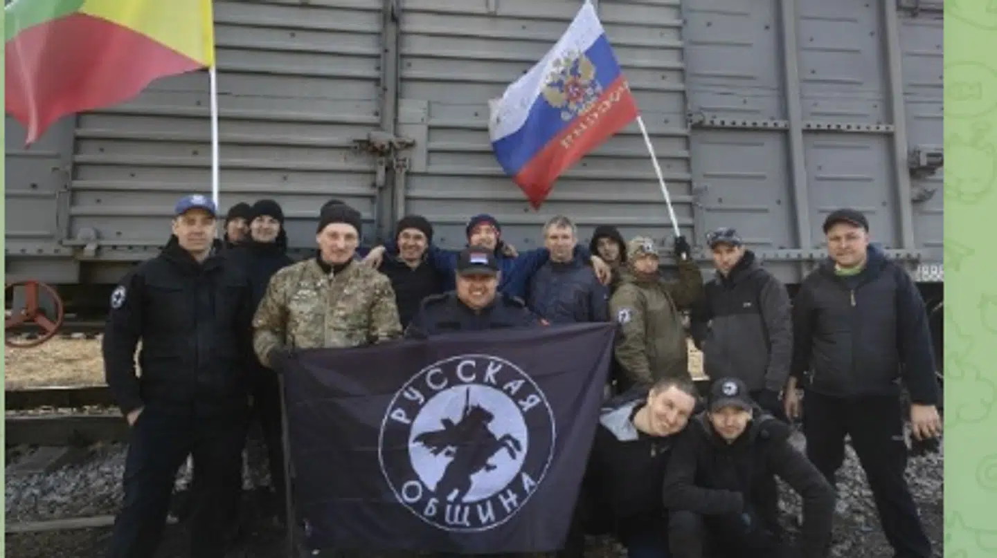 Russkaya Obshchina er at finde i over 160 russiske byer.