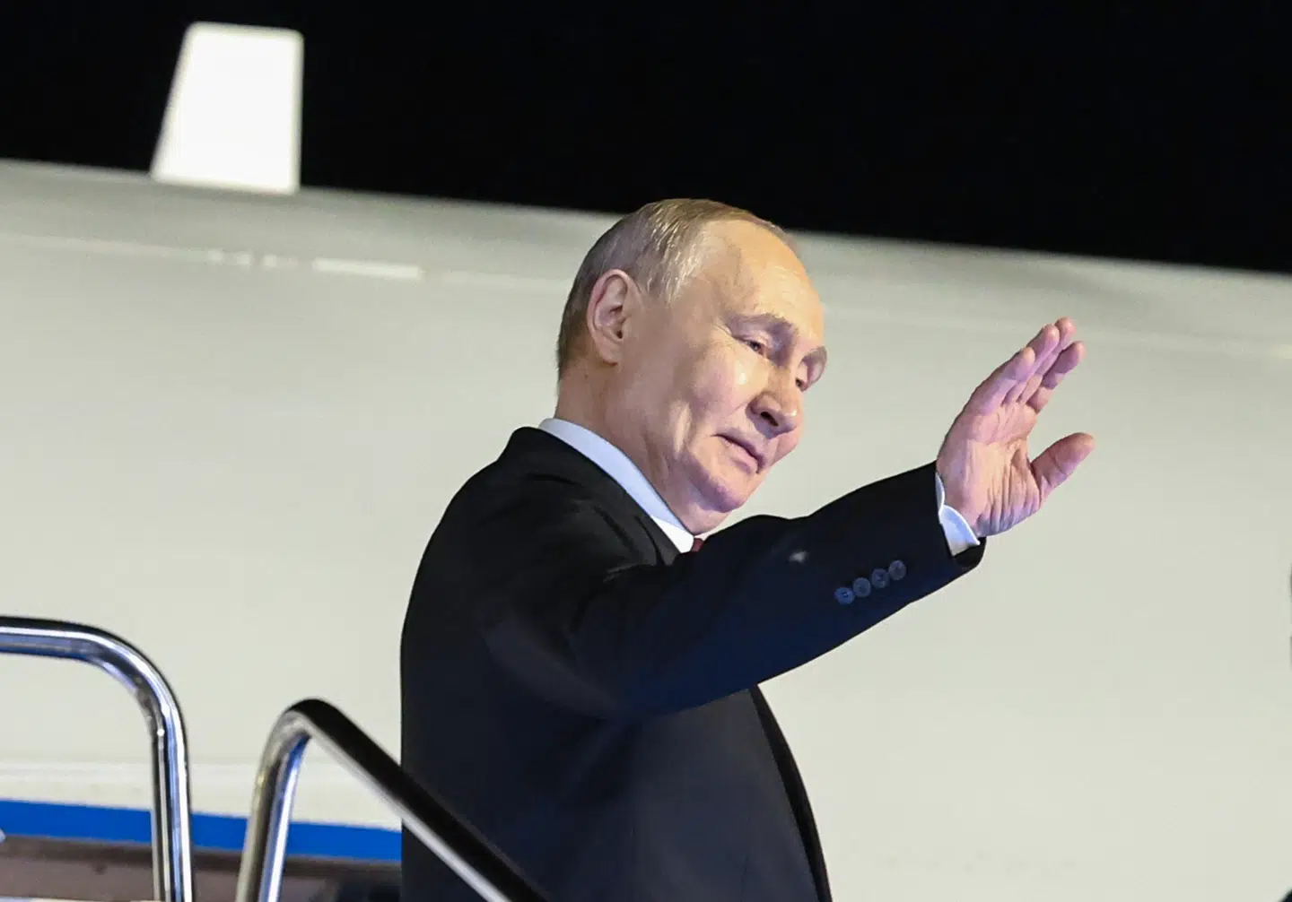 Vladimir Putin har tidligere haft tråde til ultra-nationalistiske grupper.