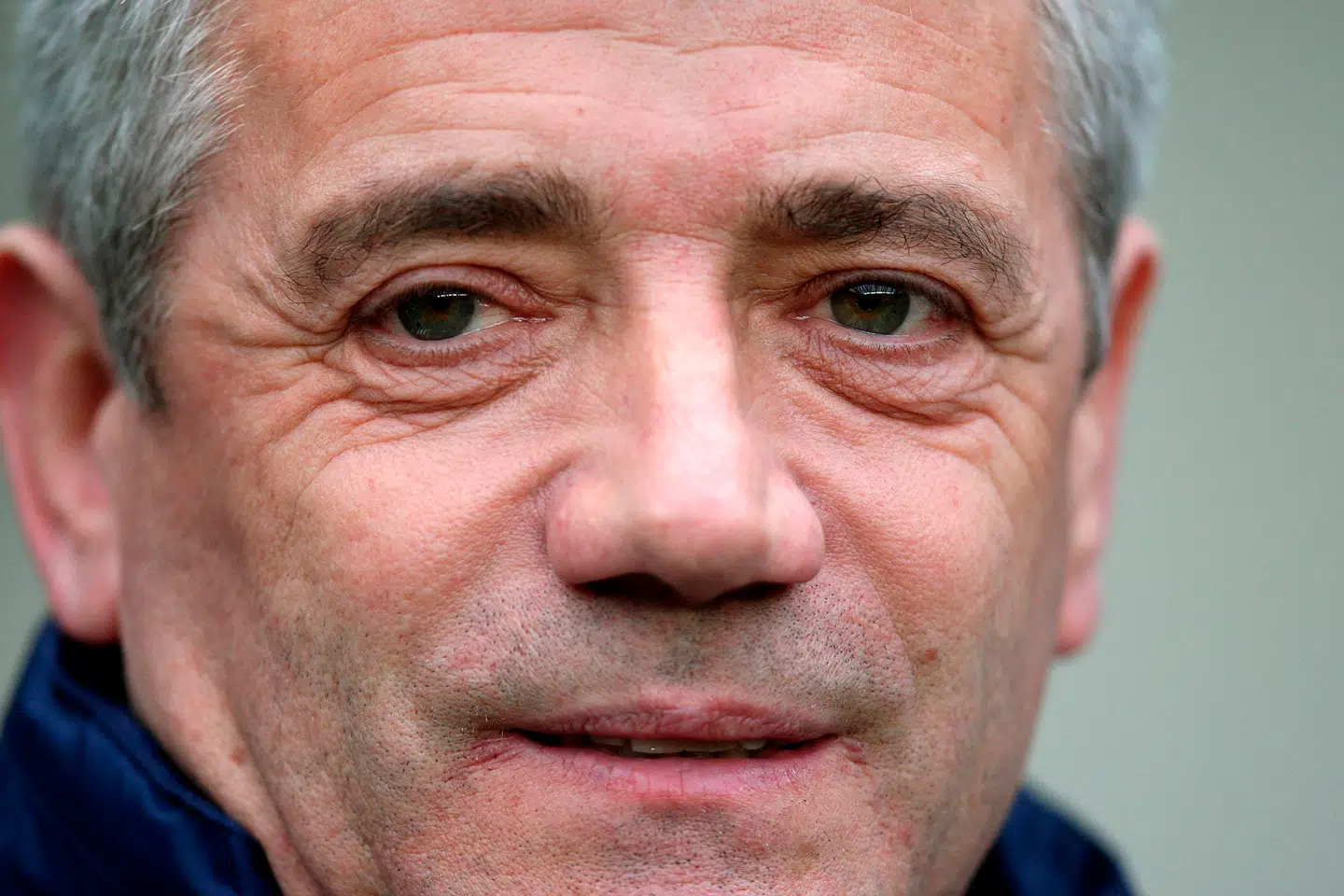 Kevin Keegan er i dag 75 år.