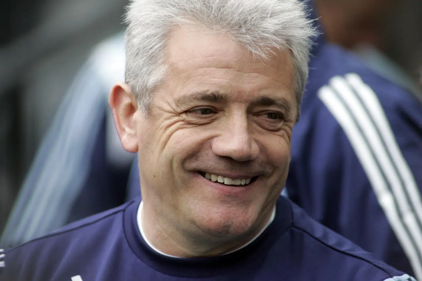 Kevin Keegan er en stor skikkelse i engelsk fodbold. Han fortæller, at han har fået konstateret kræft i stadie fire. (Arkivfoto).