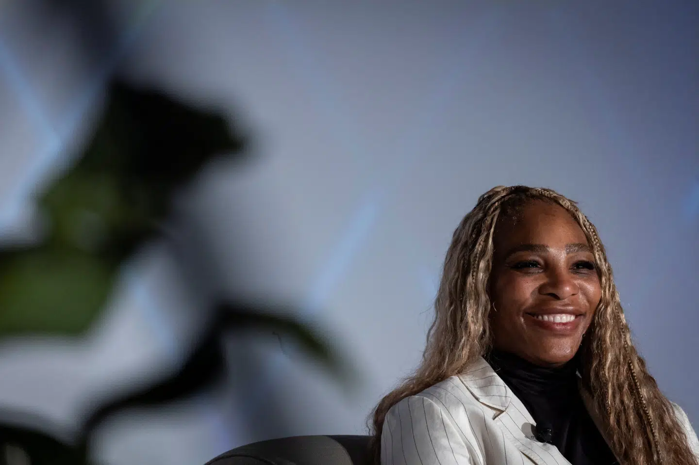 Serena Williams gør comeback på tennisbanen. (Arkivfoto).