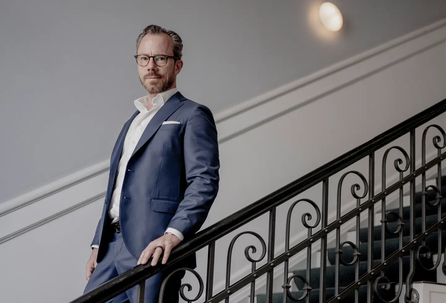 »Verdensorden skifter ganske hastigt omkring os, og der er nogle spillere i verden, som har en beslutningskraft, der er meget effektiv,« advarer Jakob Ellemann, som efterspørger et opgør med EUs måde at tage beslutninger på.