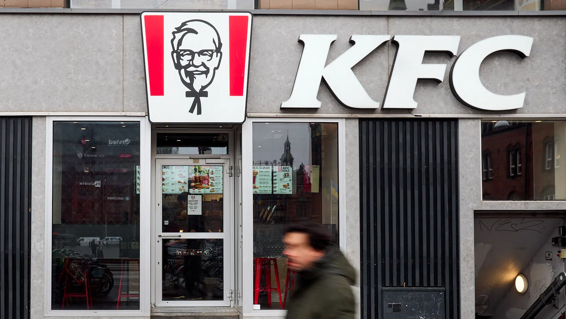 KFC er tilbage i Danmark: Her er de åbnet