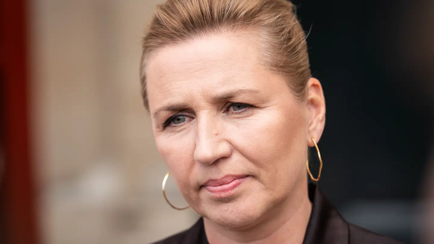 Mette Frederiksen har dannet sin tredje regering.
