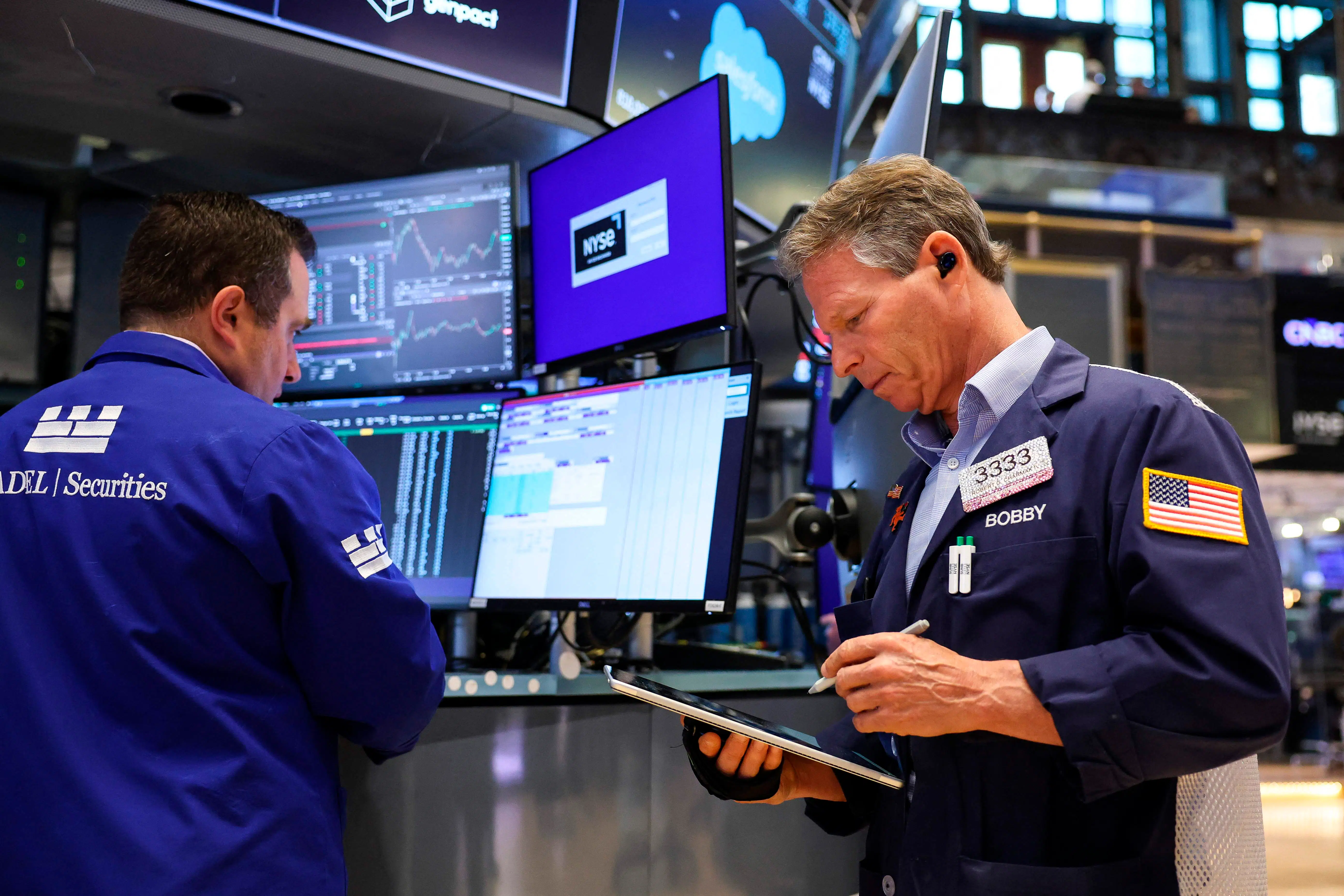 Udsigt til kursstigninger - her er det finansielle overblik