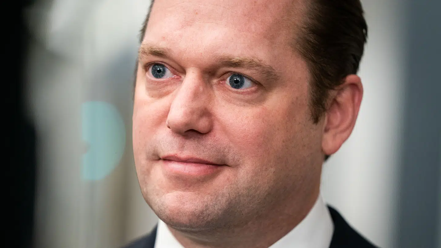 Marcus Knuth (K) langer ud efter Moderaternes formand, Lars Løkke Rasmussen.