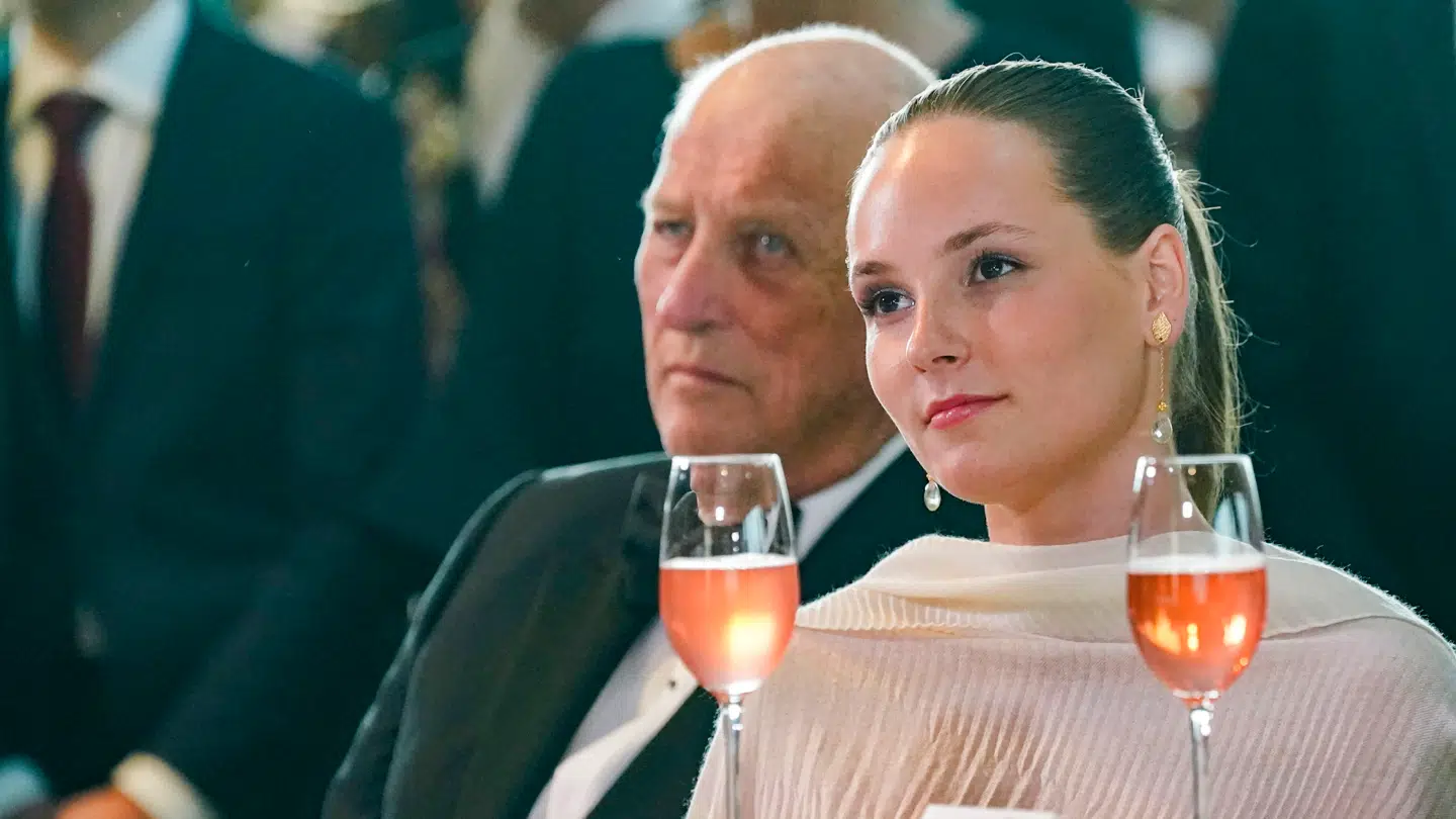 Den norske prinsesse Ingrid Alexandra studerer i Australien.
