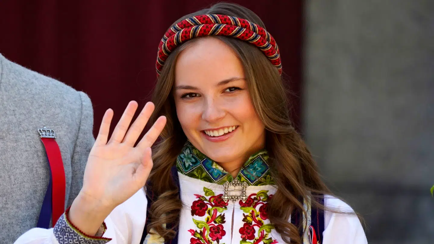 Prinsesse Ingrid Alexandra.