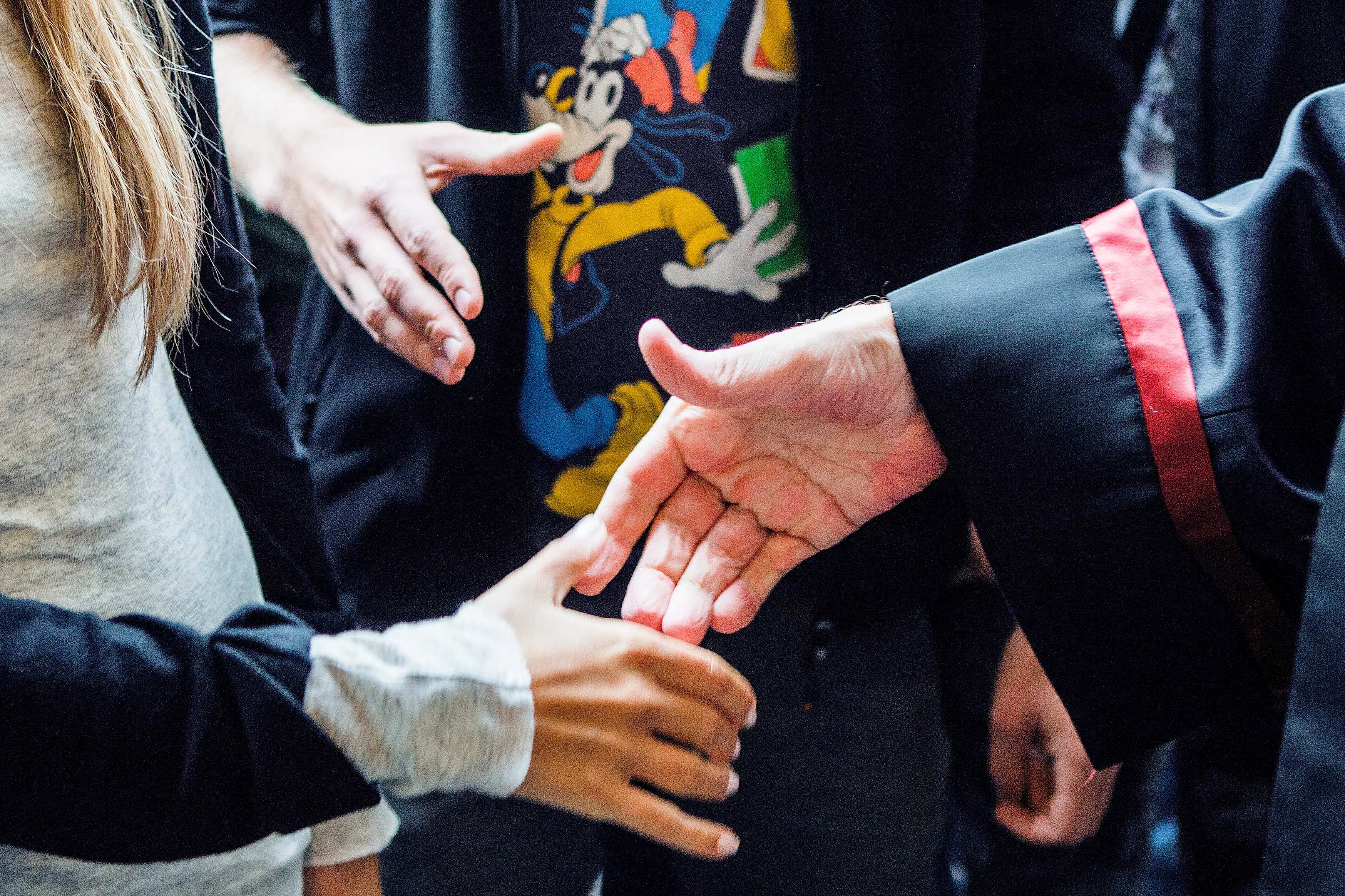 Teachers must shake hands to accept Danish culture, argues former principal