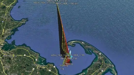 Nye detaljer om nedstyrtet meteorit i USA: Kunne høres i andet land