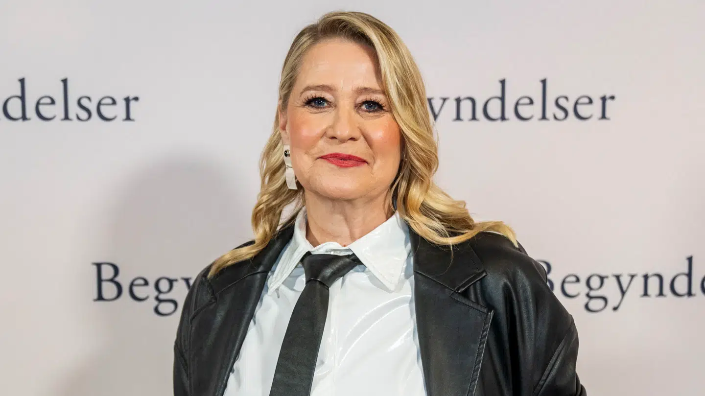 Trine Dyrholm er både kendt som en dygtig skuespiller og sanger – og nu tager hun på turné med band.