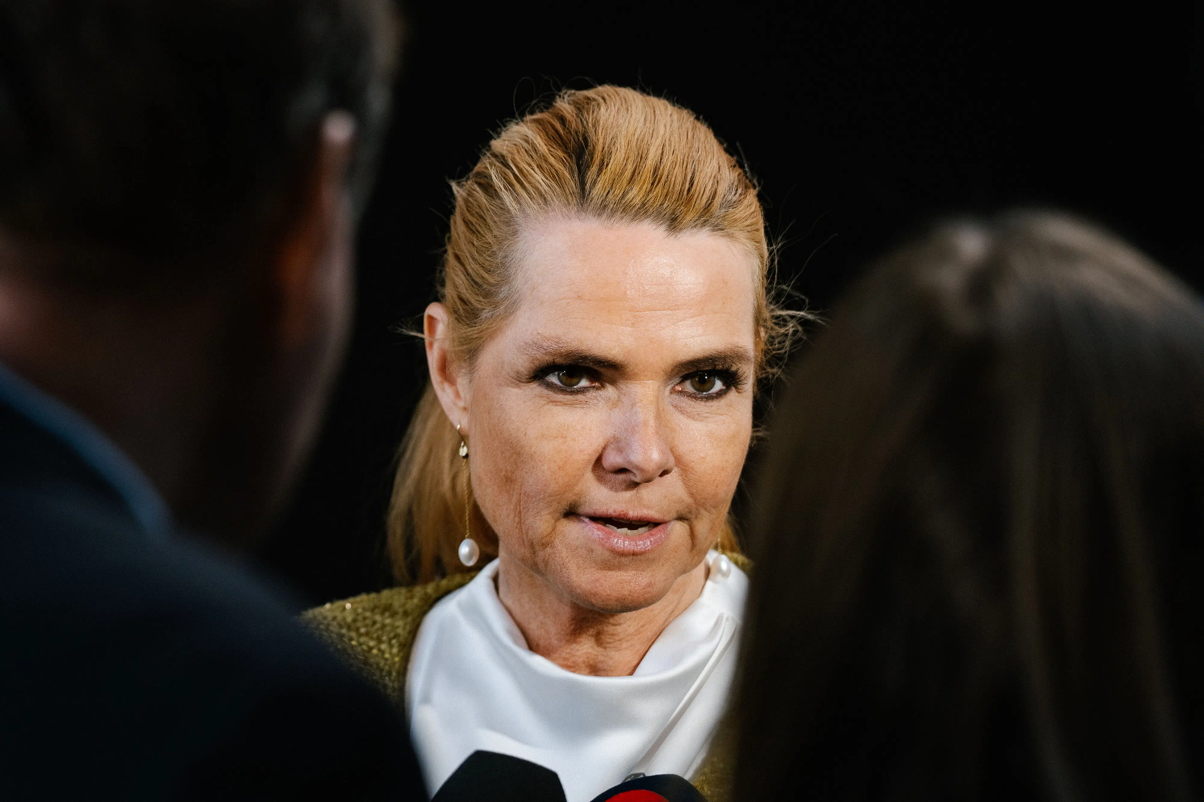 Inger Støjberg frygter lempelig udlændingepolitik fra ny regering