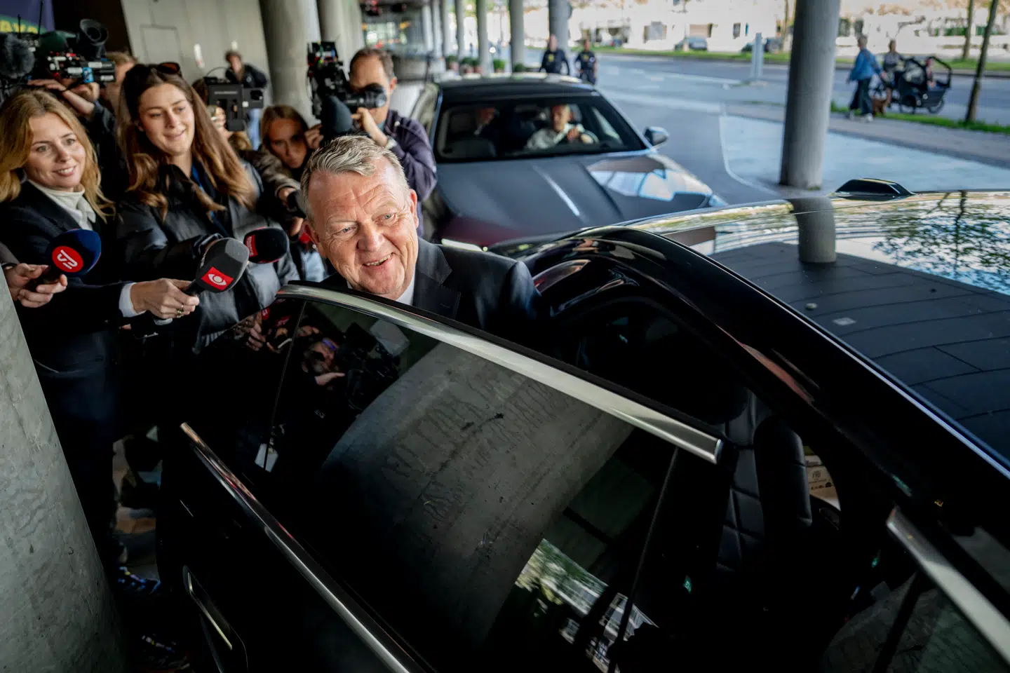Lars Løkke Rasmussens sidste »stunt« er ren egoisme, og hans løftebrud vil få alvorlige konsekvenser for hans politiske fremtid, mener Ole Borg. Foto: Mads Claus Rasmussen/Ritzau Scanpix