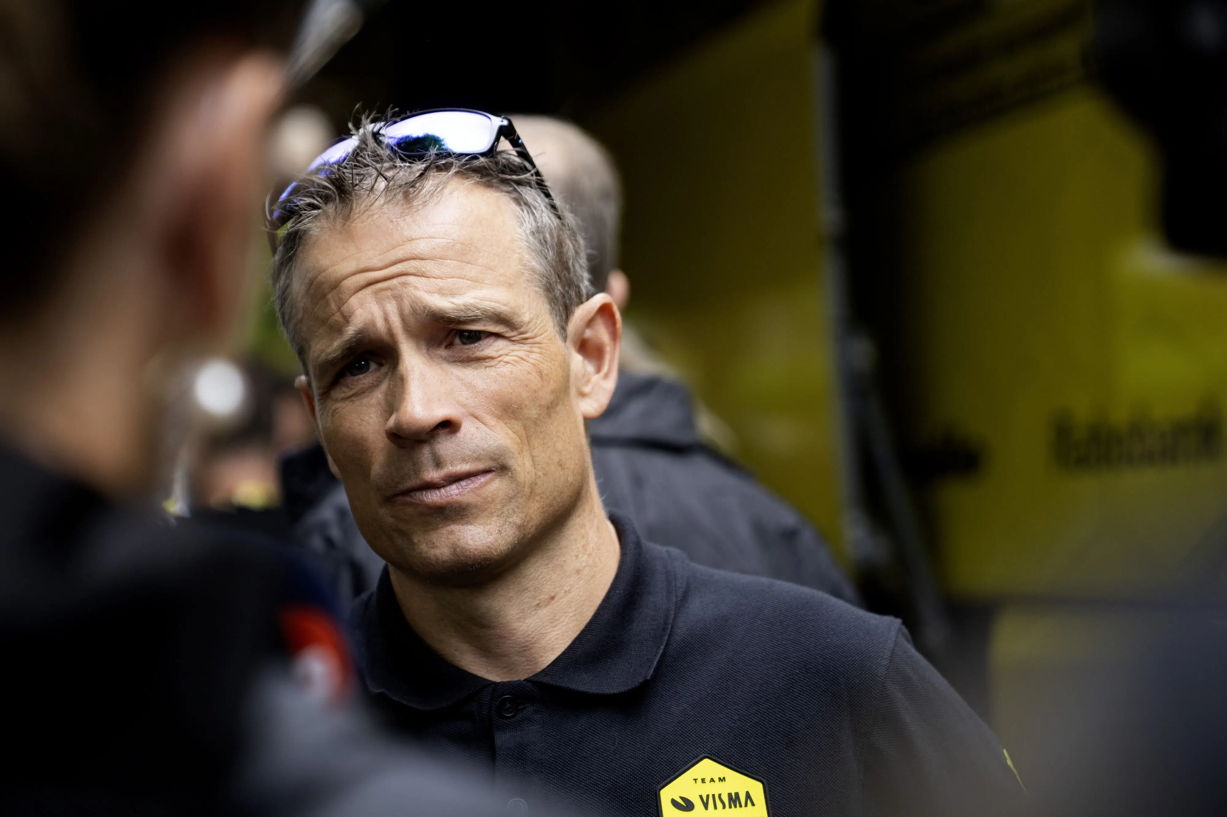 Jonas Vingegaard's Race Director Departs Visma Cycling Team