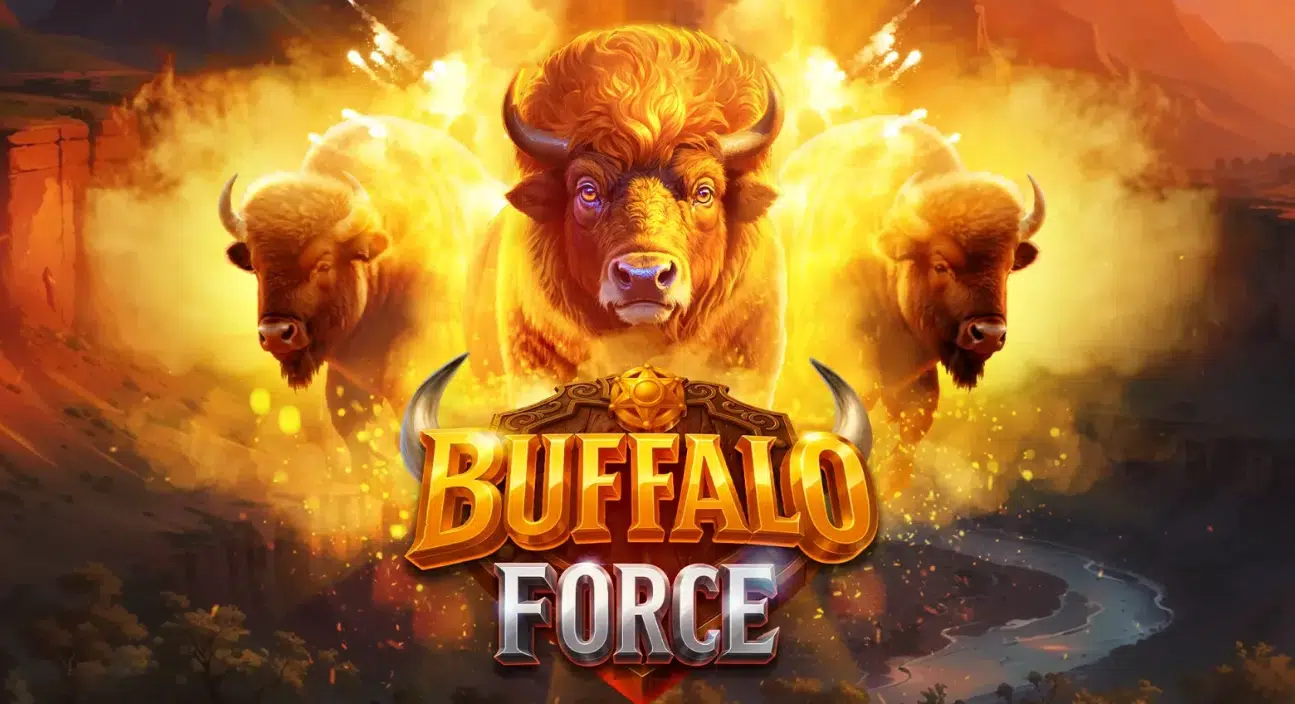 Casino: Buffalo Force – Præriens store eventyr