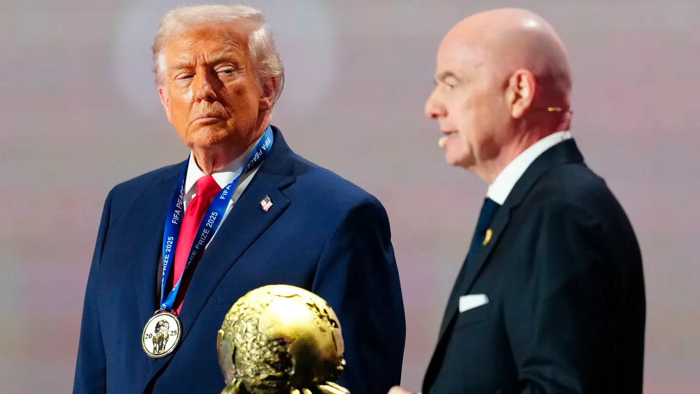 Donald Trump ville ikke betale så meget, så hvorfor skal resten af verden?