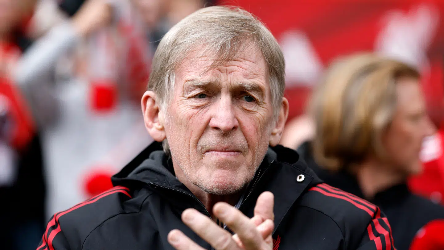 Kenny Dalglish har en lang fortid som både spiller og træner i LIverpool.